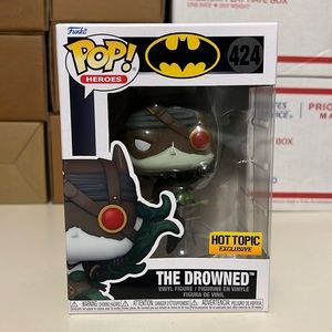 The Drowned 424 Funko Pop